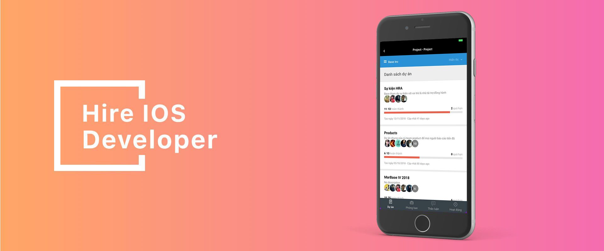 Senior IOS Developer