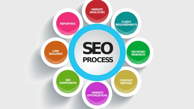Senior SEO Specialist - Chuyên viên SEO có kinh nghiệm.