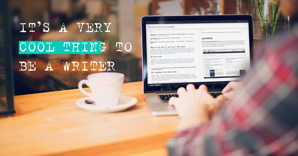Content Writer