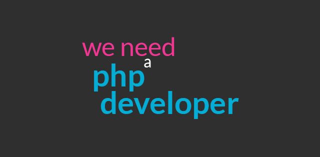 Junior PHP Developer